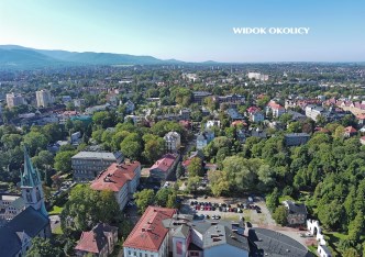 parcel for sale - Bielsko-Biała, Dolne Przedmieście