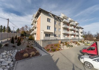 mieszkanie na wynajem - Bielsko-Biała, Sarni Stok