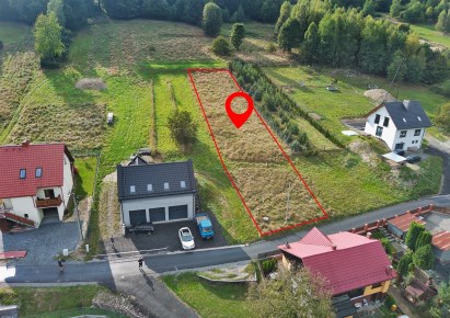 działka na sprzedaż - Czernichów, Międzybrodzie Bialskie