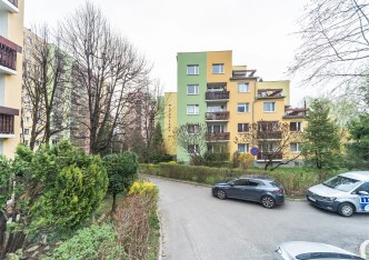 mieszkanie na sprzedaż - Bielsko-Biała, Osiedle Karpackie