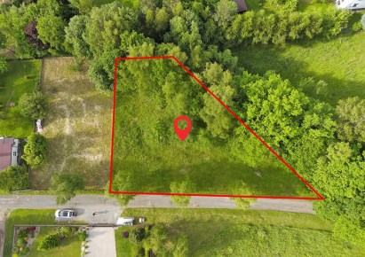 działka na sprzedaż - Wilamowice (gw), Pisarzowice