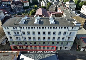 lokal na sprzedaż - Bielsko-Biała, Śródmieście Bielsko
