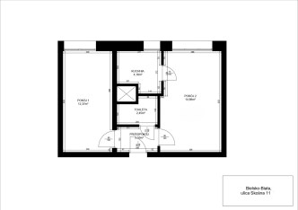mieszkanie na sprzedaż - Bielsko-Biała, Osiedle Słoneczne