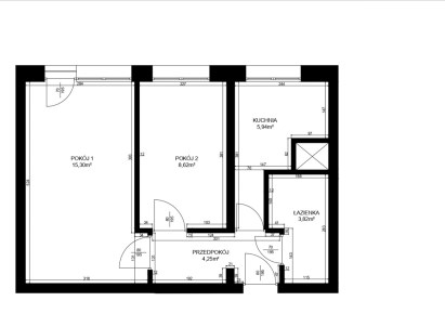 mieszkanie na sprzedaż - Bielsko-Biała, Śródmieście Bielsko