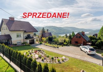 house for sale - Czernichów, Międzybrodzie Bialskie, Żarnówka Duża