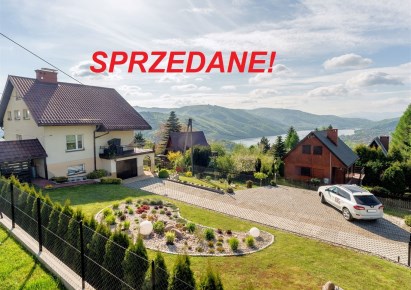 house for sale - Czernichów, Międzybrodzie Bialskie, Żarnówka Duża