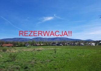 grundstuck zu verkaufen - Bielsko-Biała, Hałcnów