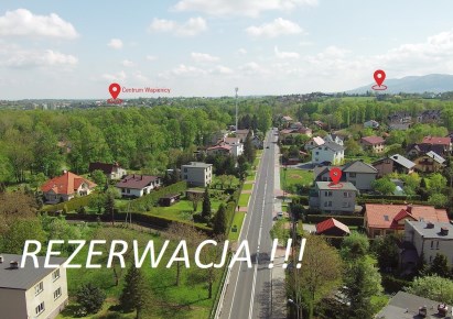 dom na sprzedaż - Bielsko-Biała, Wapienica